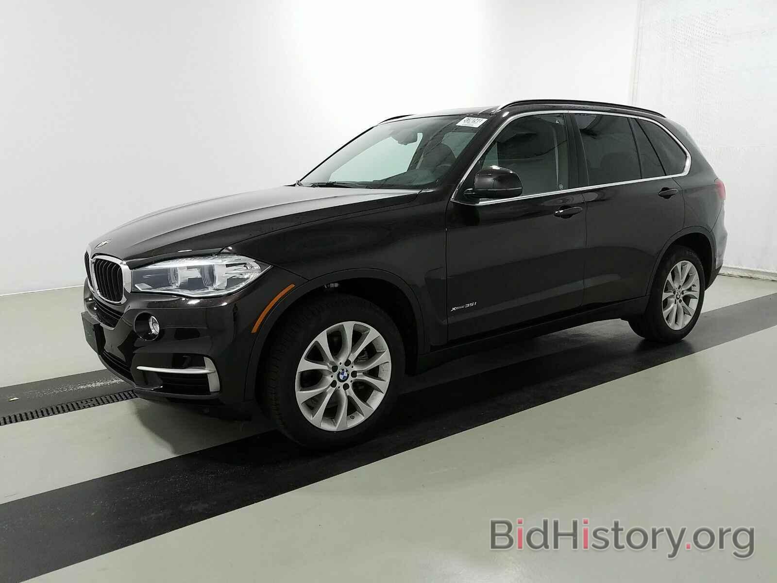 Photo 5UXKR0C55G0U12140 - BMW X5 2016