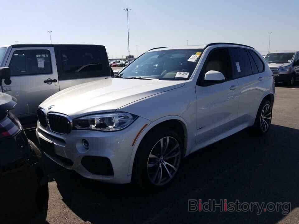 Photo 5UXKR2C56F0H35898 - BMW X5 2015