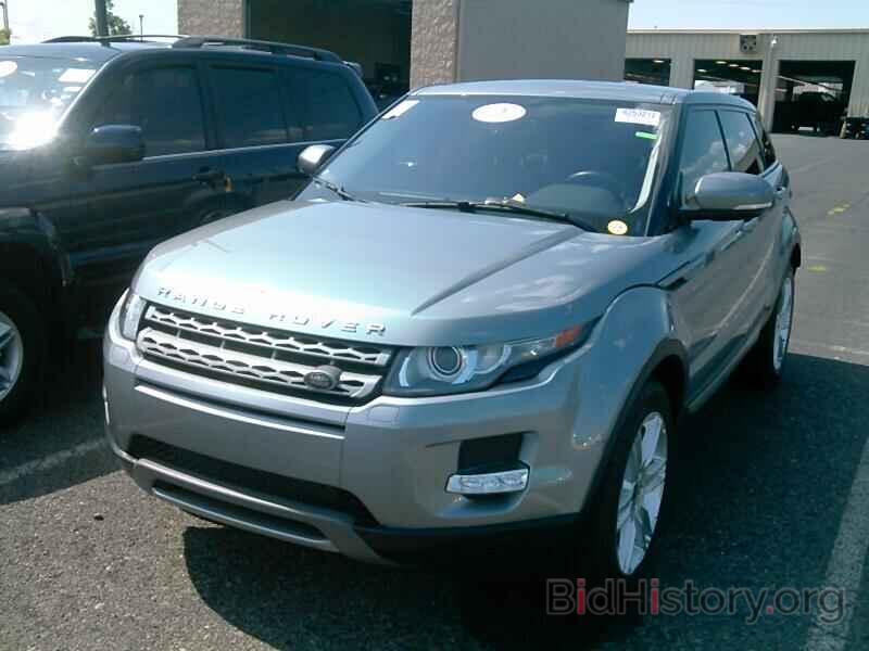 Photo SALVP2BG1DH826878 - Land Rover Range Rover Evoque 2013