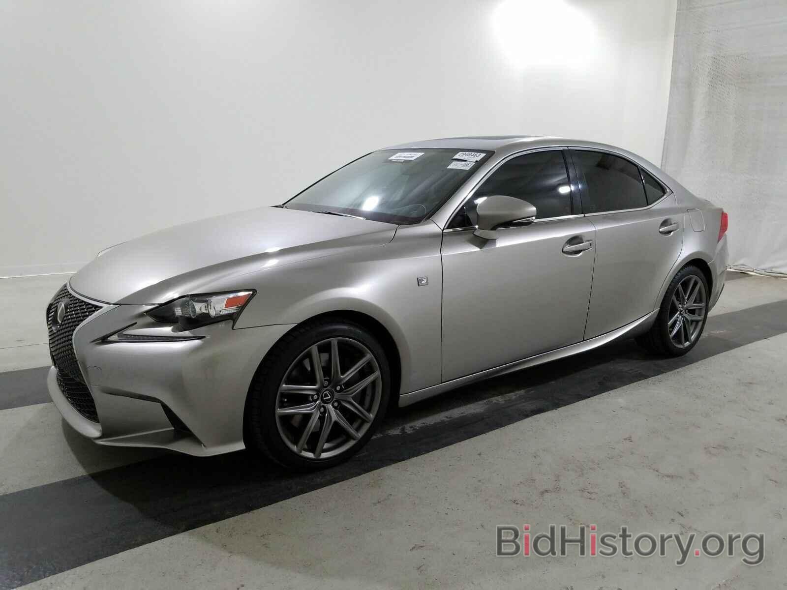 Photo JTHBA1D26G5027660 - Lexus IS 200t 2016