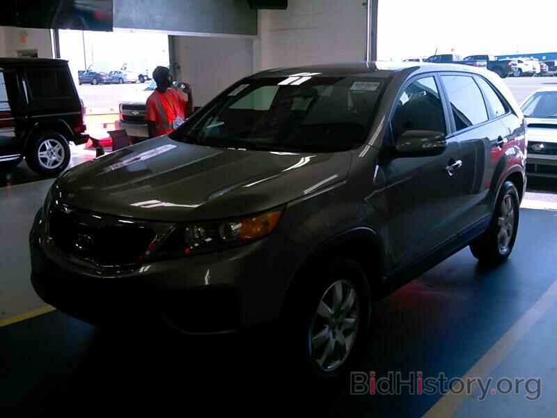 Photo 5XYKT3A1XCG228644 - Kia Sorento 2012