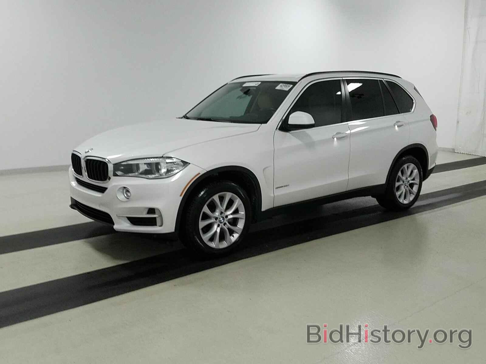 Фотография 5UXKR2C53G0R73464 - BMW X5 2016