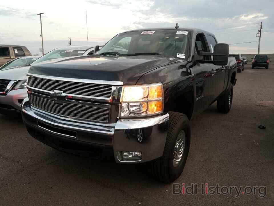 Photo 1GCHK23698F108733 - Chevrolet Silverado 2500HD 2008