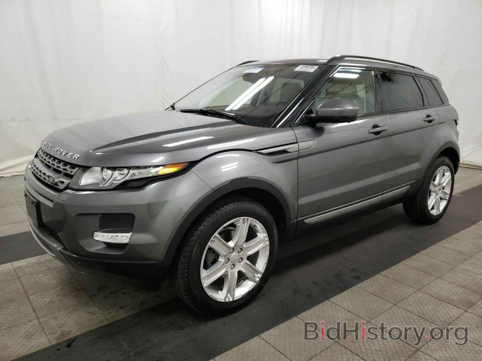 Photo SALVR2BG2FH048894 - Land Rover Range Rover Evoque 2015