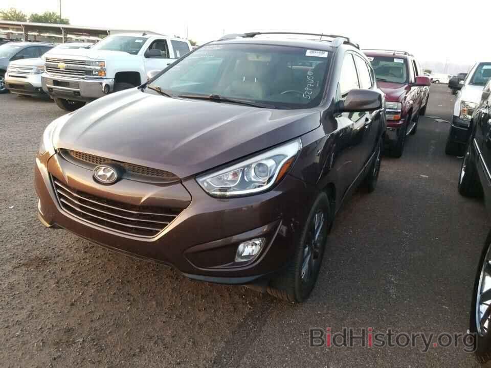 Photo KM8JU3AG8FU978667 - Hyundai Tucson 2015