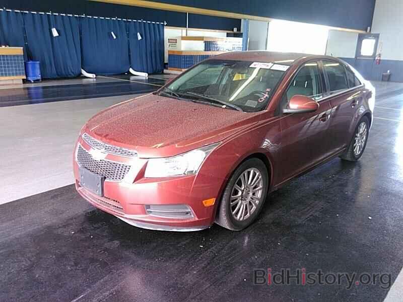 Photo 1G1PJ5SC1C7349799 - Chevrolet Cruze 2012