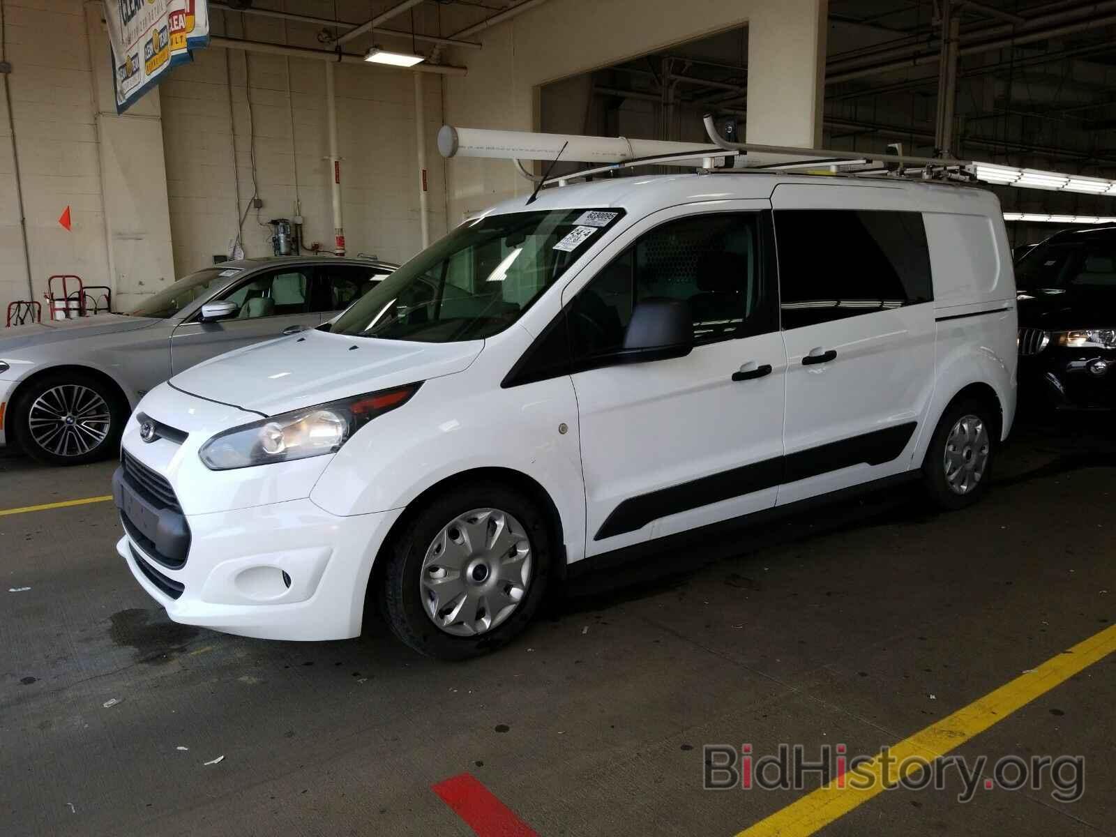 Photo NM0LS7F79E1171526 - Ford Transit Connect 2014