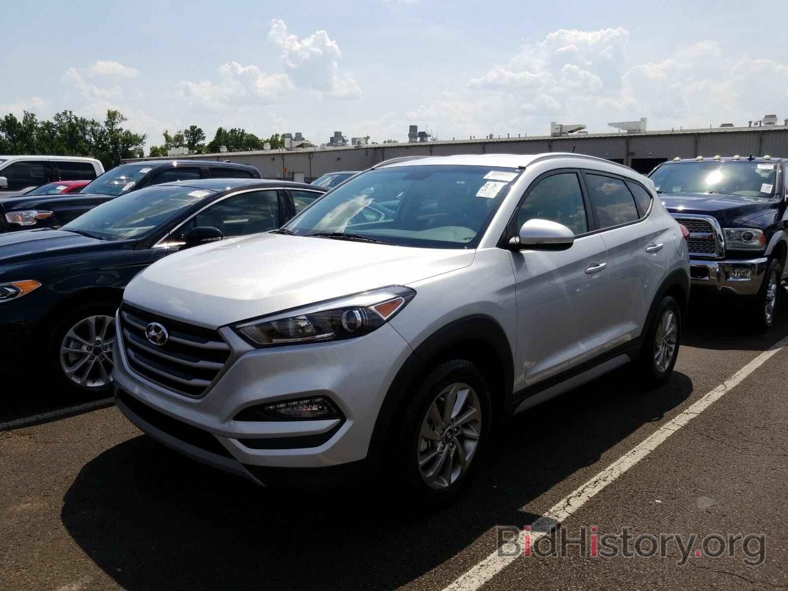 Photo KM8J33A25HU500359 - Hyundai Tucson 2017