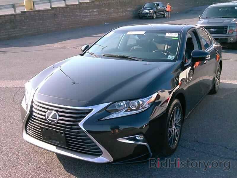 Photo 58ABK1GGXGU026351 - Lexus ES 350 2016