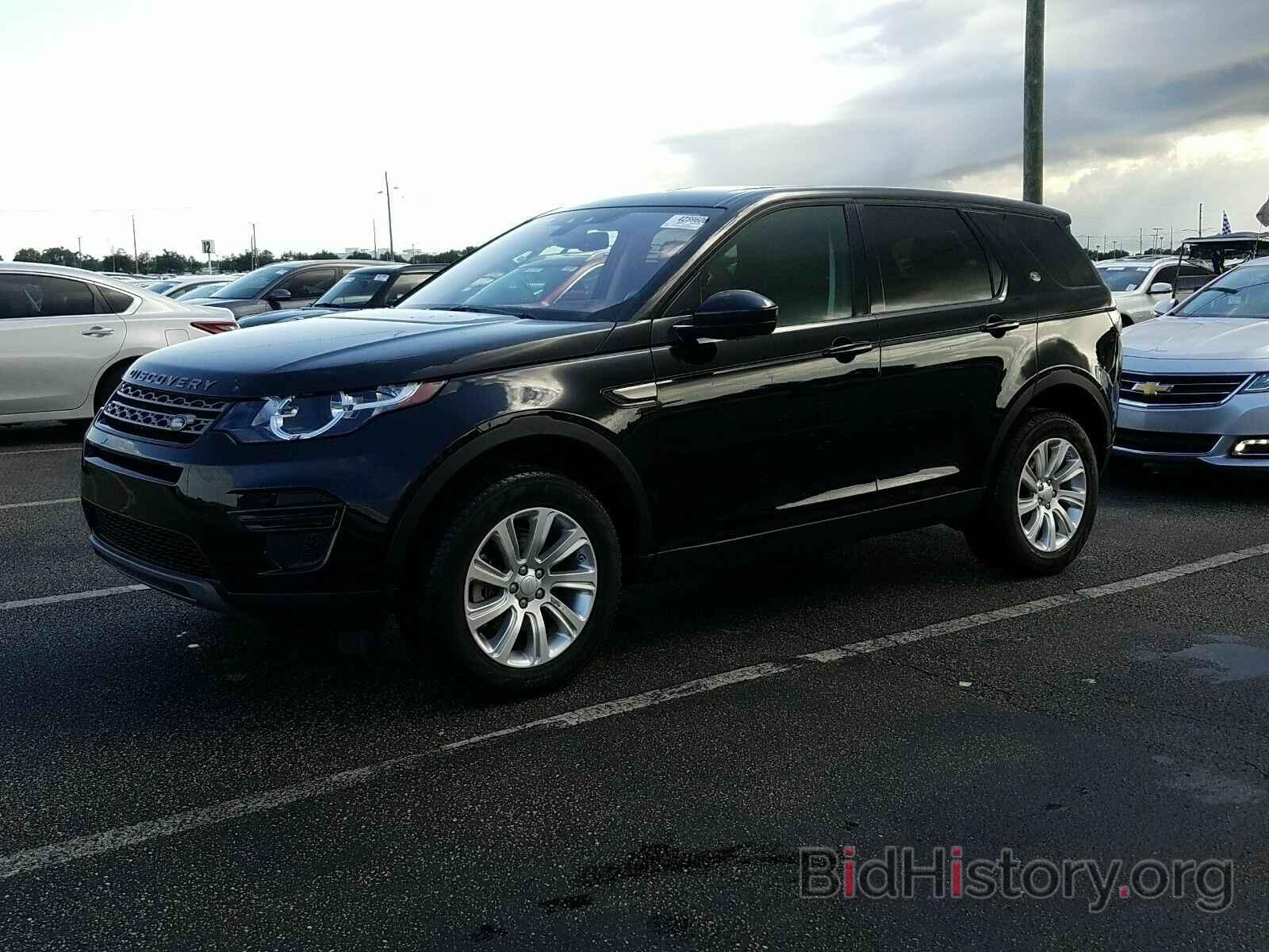 Фотография SALCP2FX4KH800273 - Land Rover Discovery Sport 2019