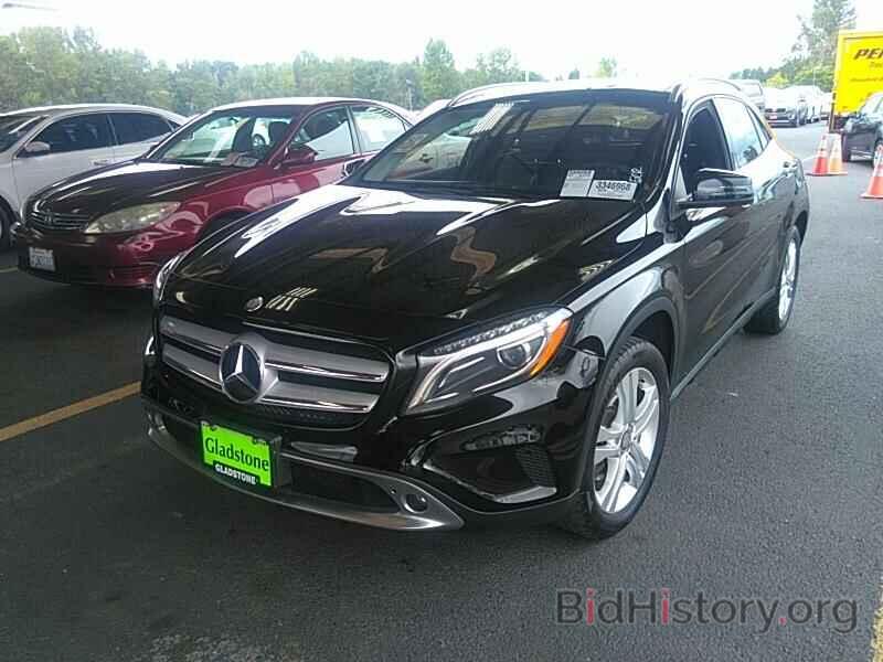 Photo WDCTG4GB3FJ039458 - Mercedes-Benz GLA-Class 2015