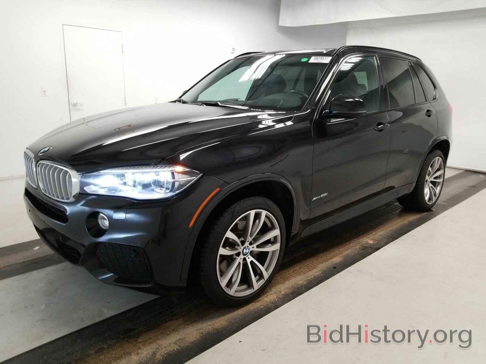 Photo 5UXKR6C55G0J81937 - BMW X5 2016