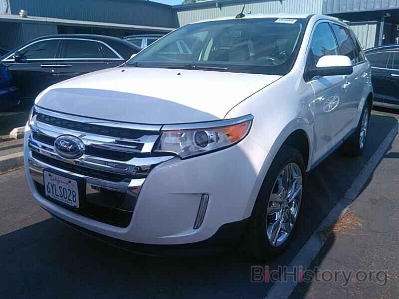 Photo 2FMDK4KC1DBA90964 - Ford Edge 2013