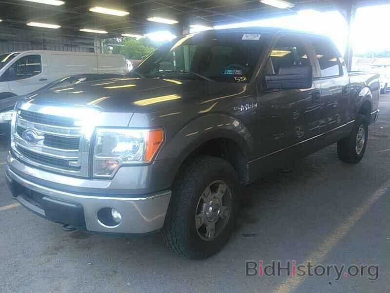 Photo 1FTFW1EF4EKG10538 - Ford F-150 2014