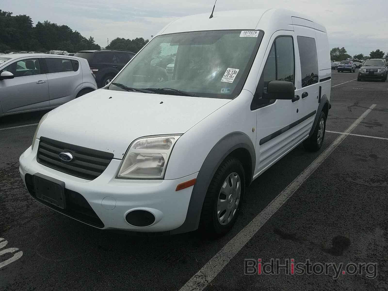 Photo NM0LS6BN4CT116594 - Ford Transit Connect 2012