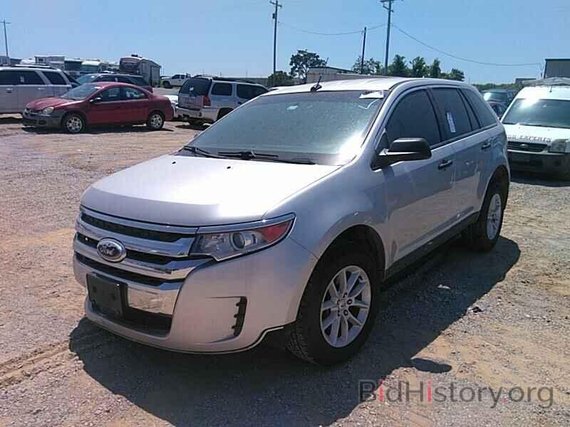 Photo 2FMDK3GC9DBC18452 - Ford Edge 2013