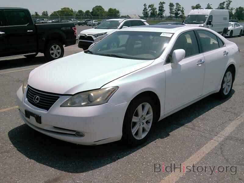 Photo JTHBJ46G572047099 - Lexus ES 350 2007