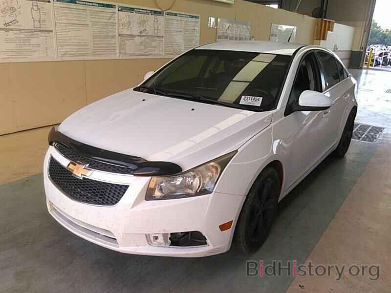 Фотография 1G1PG5SC6C7250944 - Chevrolet Cruze 2012