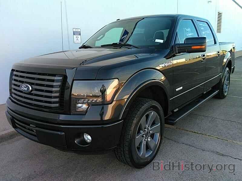 Photo 1FTFW1CT5CFB63345 - Ford F-150 2012