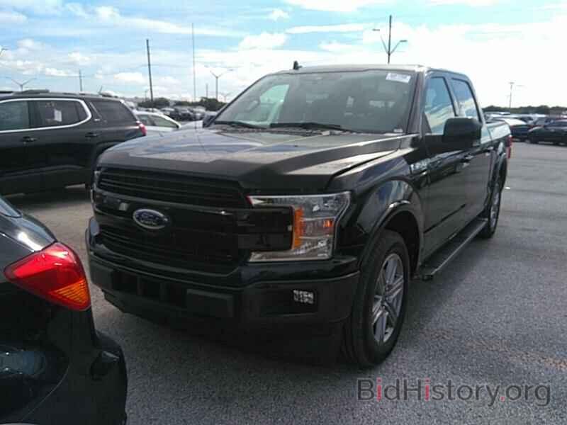 Photo 1FTEW1CP0KFA68933 - Ford F-150 2019