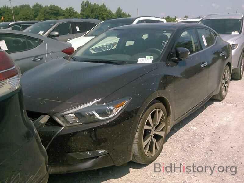 Photo 1N4AA6AP4GC906490 - Nissan Maxima 2016