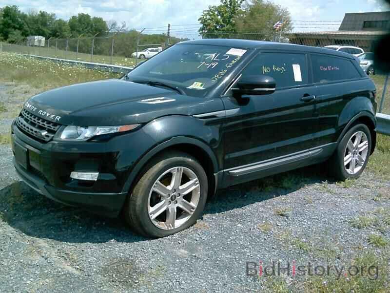 Photo SALVP1BG4DH734142 - Land Rover Range Rover Evoque 2013