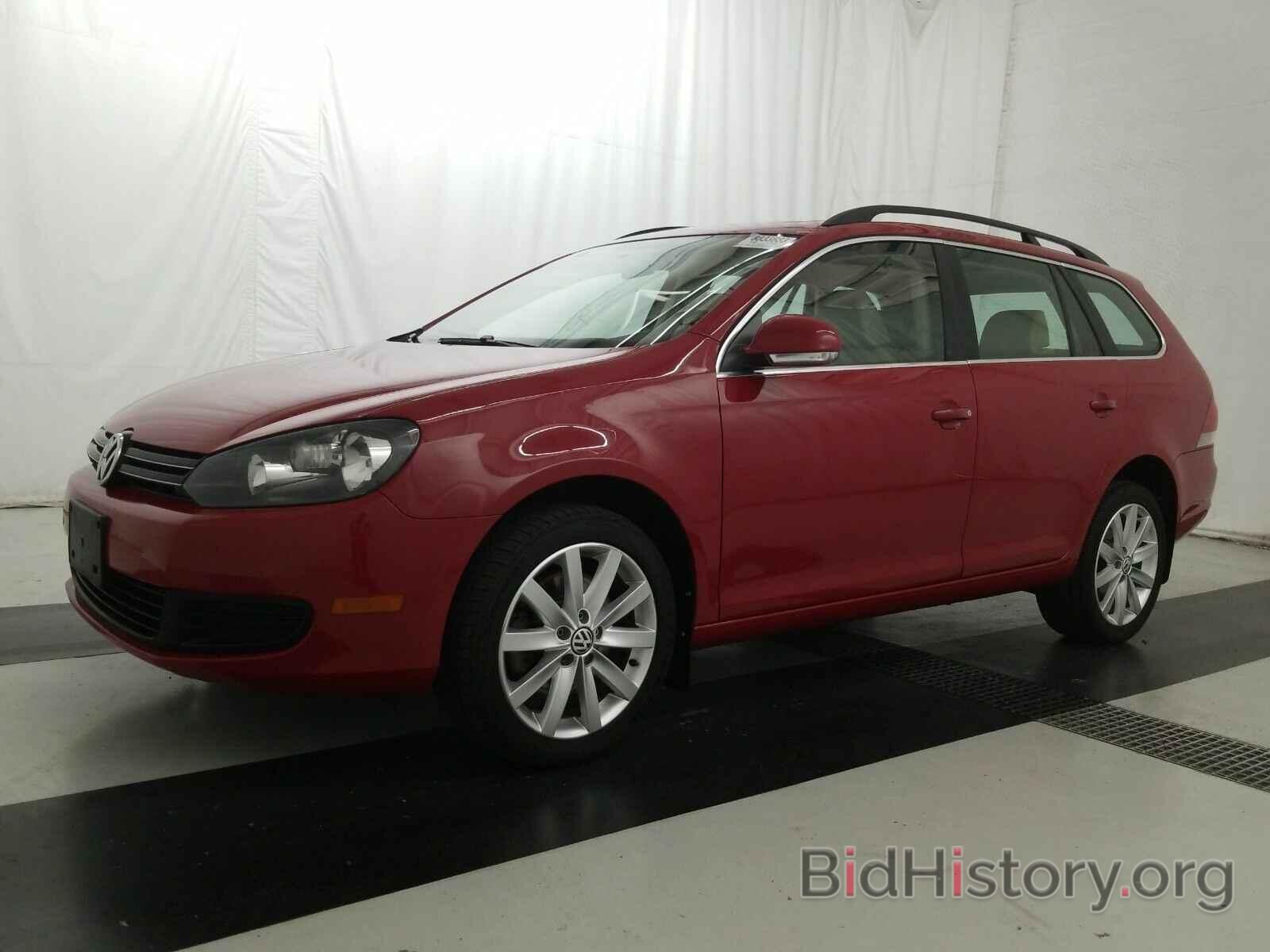 Photo 3VWPL7AJ1BM634792 - Volkswagen Jetta SportWagen 2011