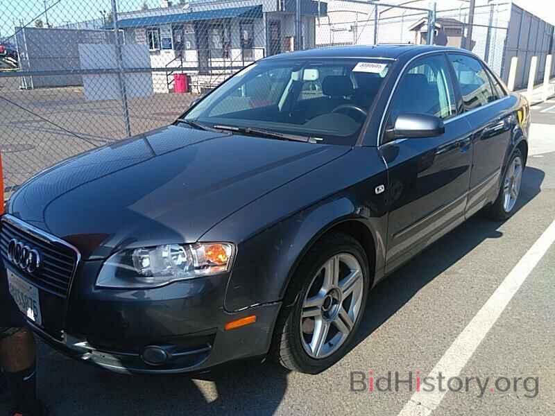 Photo WAUAH78E16A185942 - Audi A4 2006