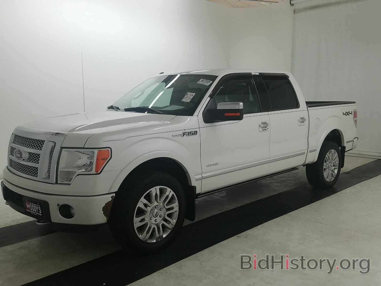 Photo 1FTFW1ET7CFB06268 - Ford F-150 2012