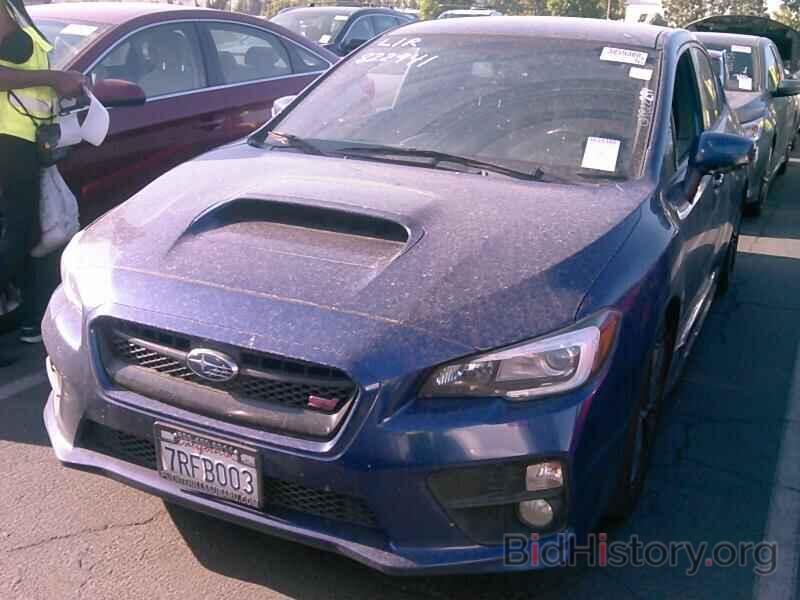 Photo JF1VA2M64G9822941 - Subaru WRX STI 2016