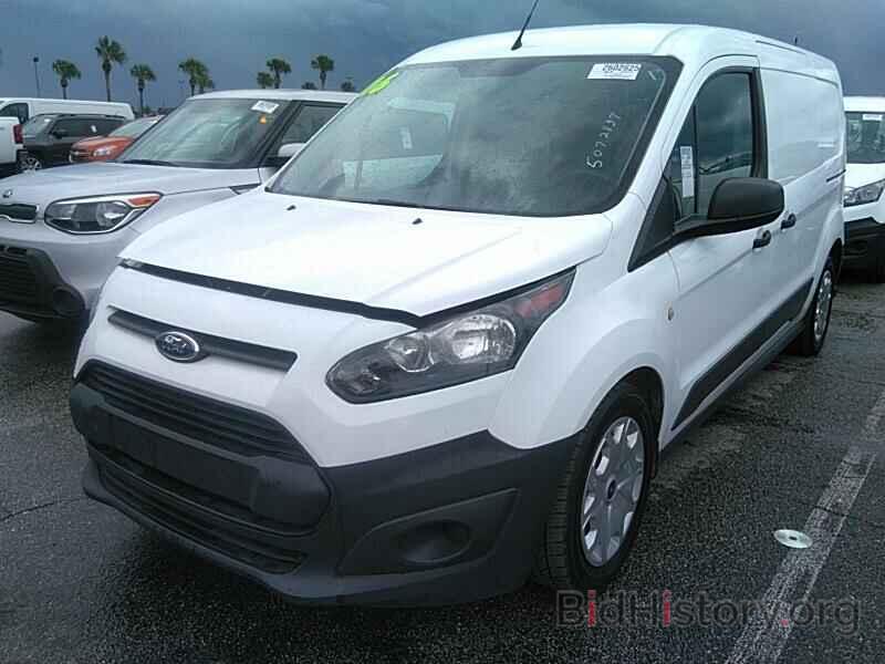 Photo NM0LS7E75G1242936 - Ford Transit Connect 2016