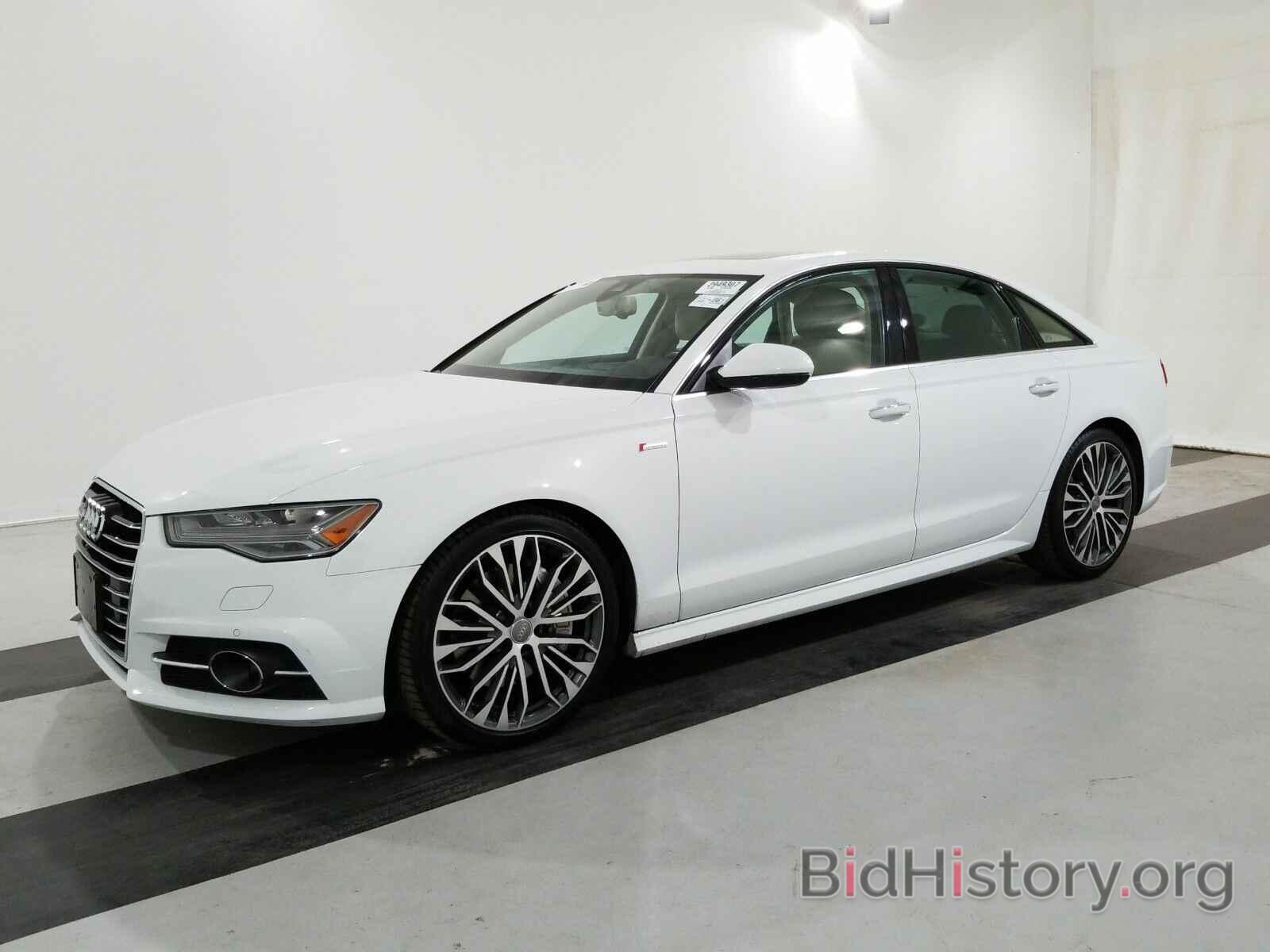 Photo WAUHGAFC9GN111937 - Audi A6 2016