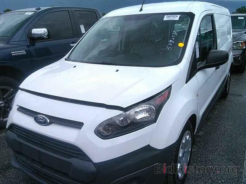 Photo NM0LS7E74G1244287 - Ford Transit Connect 2016