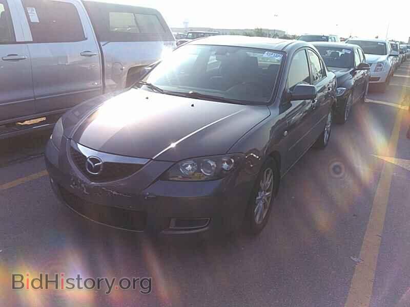 Фотография JM1BK32F681854194 - Mazda Mazda3 2008