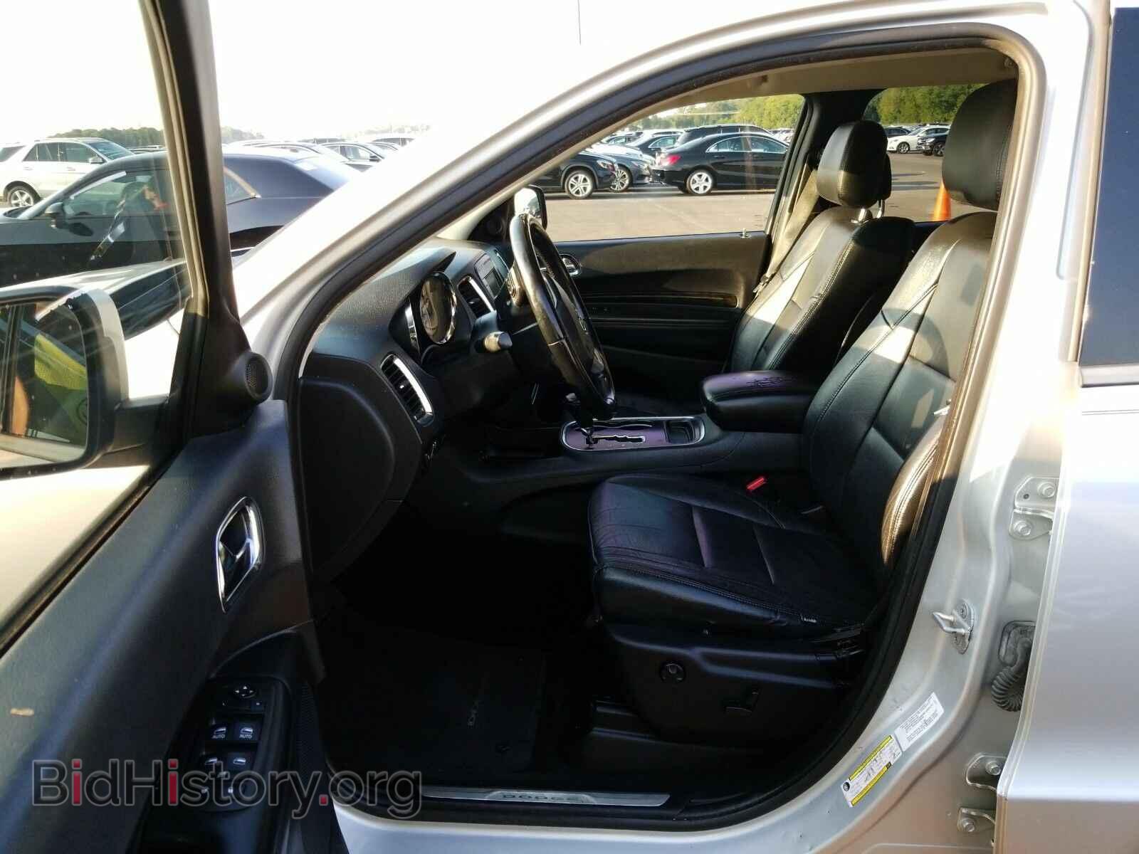 2011 Dodge Durango - VIN: 1D4RD4GG0BC730081 - Photo 3