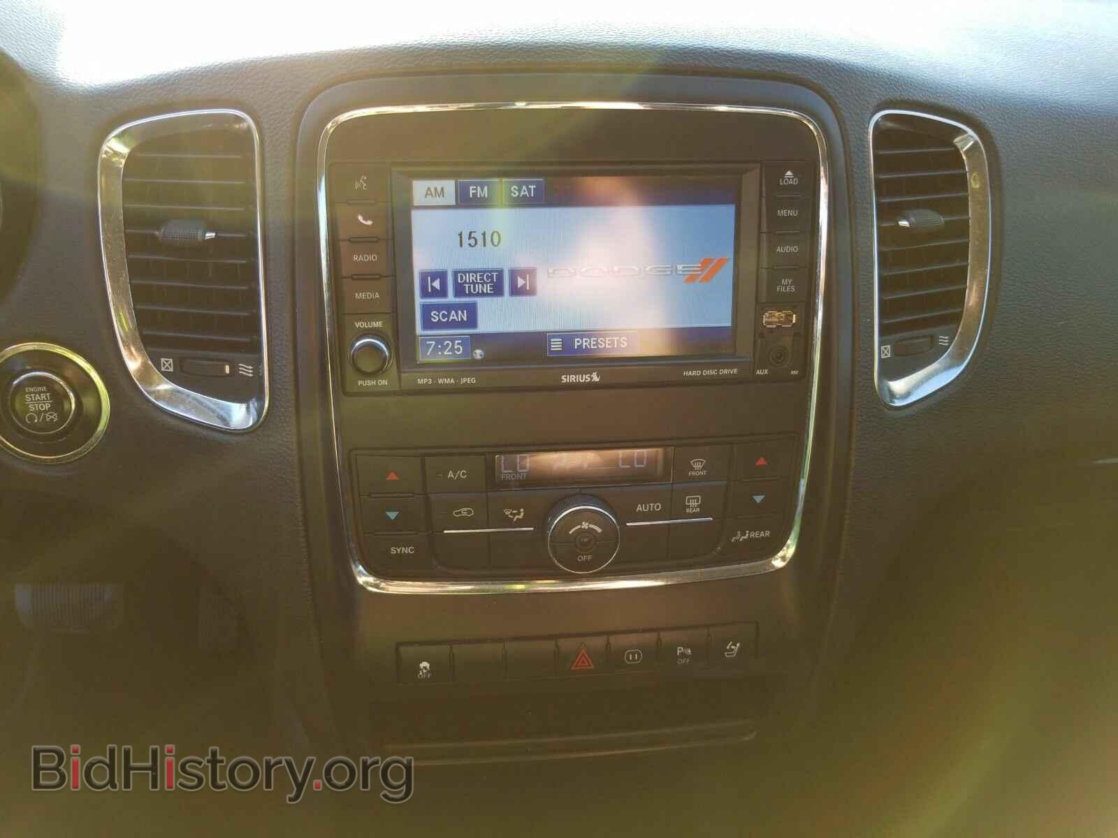 2011 Dodge Durango - VIN: 1D4RD4GG0BC730081 - Photo 4