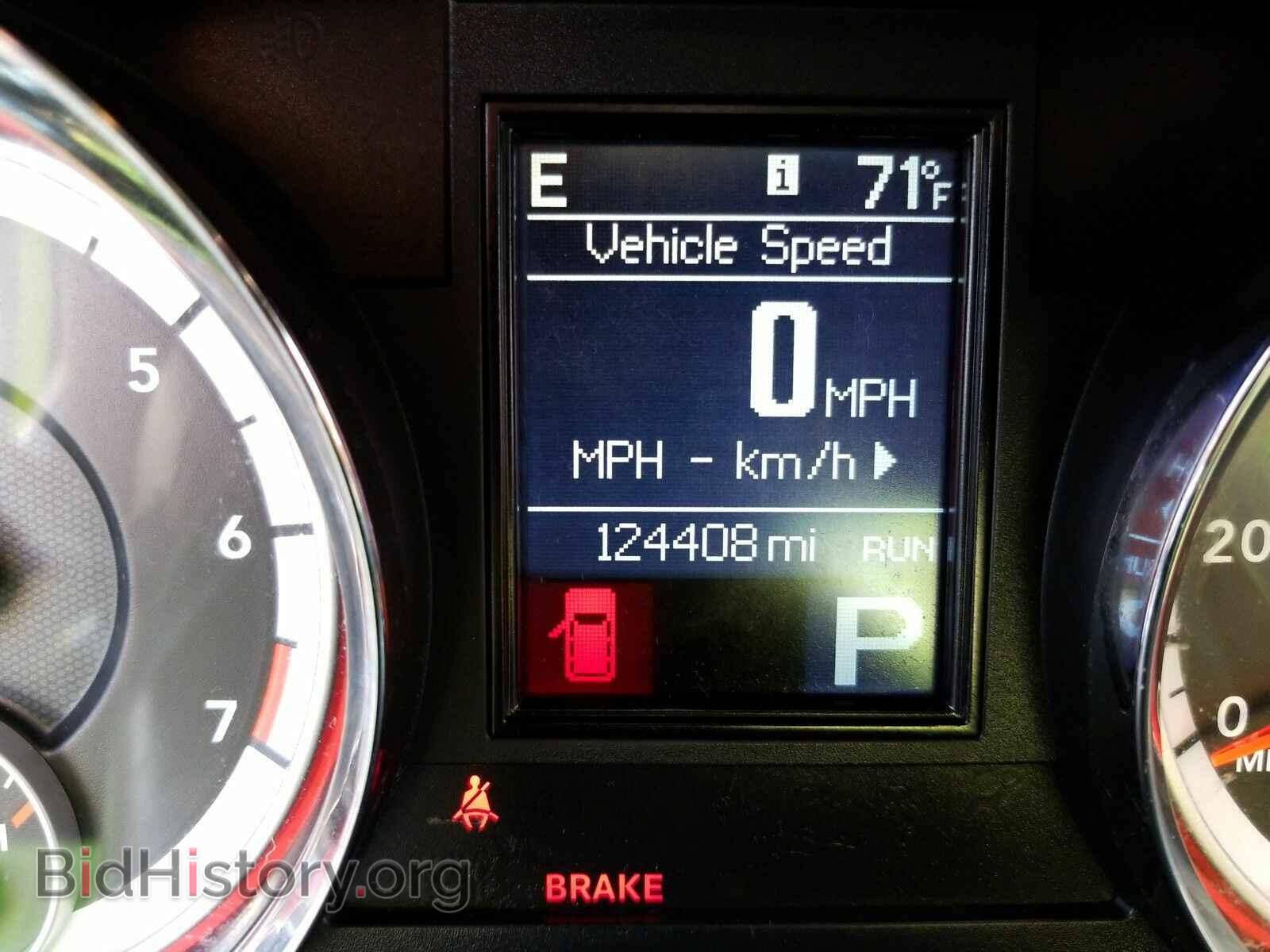 2011 Dodge Durango - VIN: 1D4RD4GG0BC730081 - Photo 5