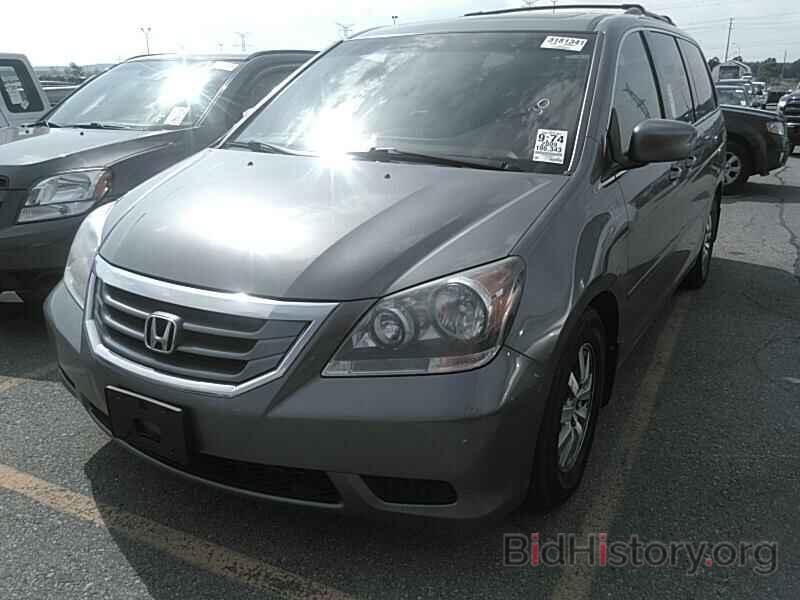 Photo 5FNRL38679B503760 - Honda Odyssey 2009