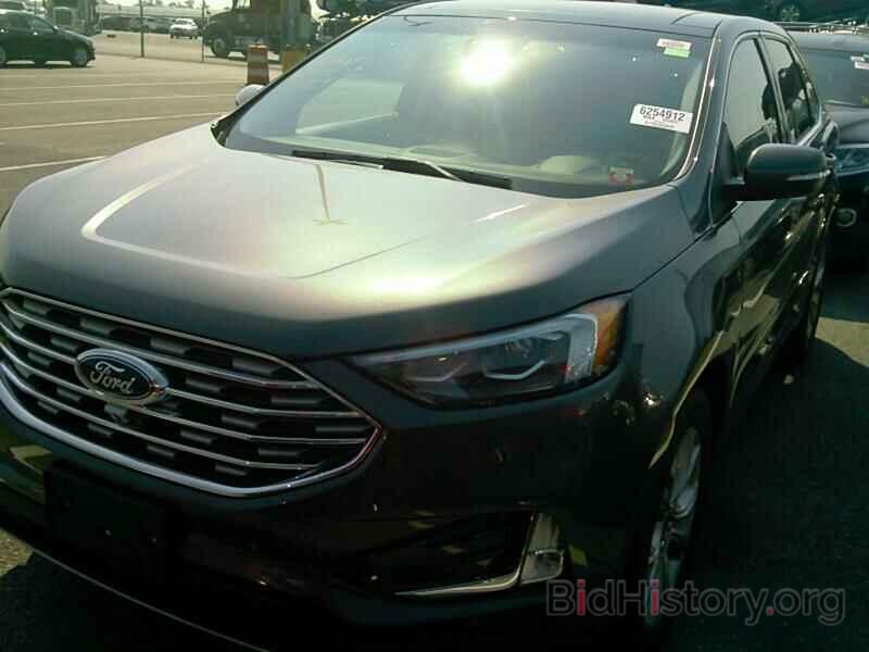 Photo 2FMPK4K93KBB89087 - Ford Edge 2019