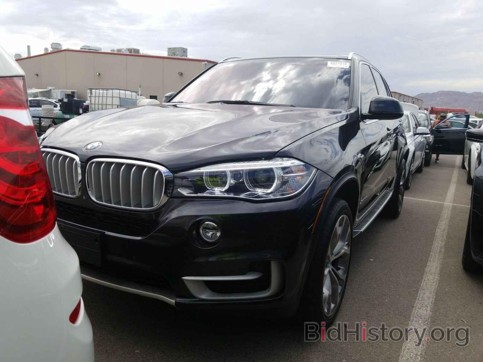 Photo 5UXKR0C52H0V65172 - BMW X5 2017