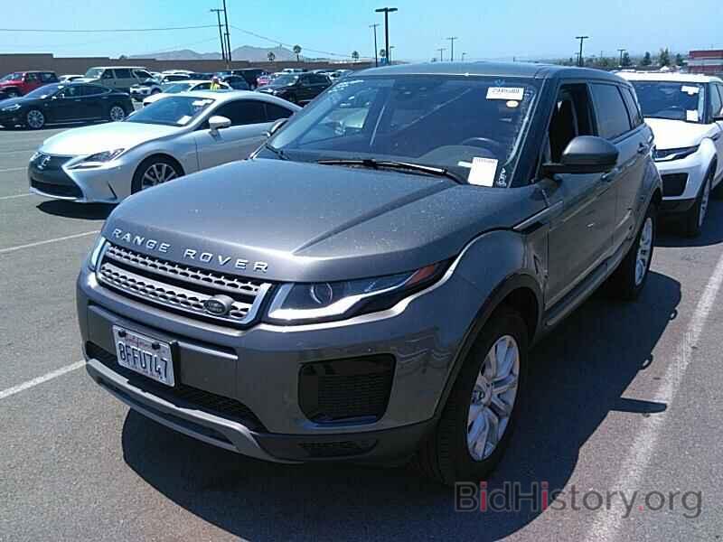 Photo SALVP2RX0KH343062 - Land Rover Range Rover Evoque 2019