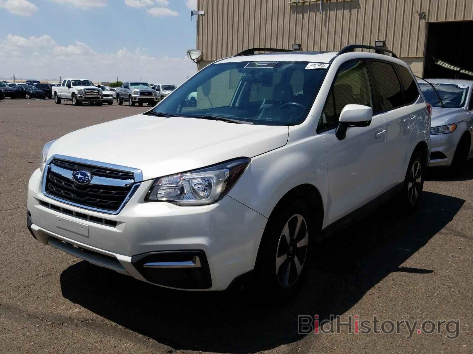 Photo JF2SJAGC0JH448836 - Subaru Forester 2018