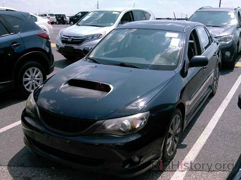 Photo JF1GE76669G516409 - Subaru Impreza Sedan WRX 2009