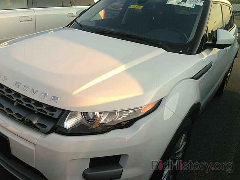 Photo SALVN2BG3FH023398 - Land Rover Range Rover Evoque 2015