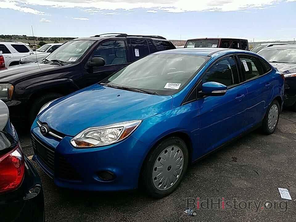 Photo 1FADP3F25DL321498 - Ford Focus 2013