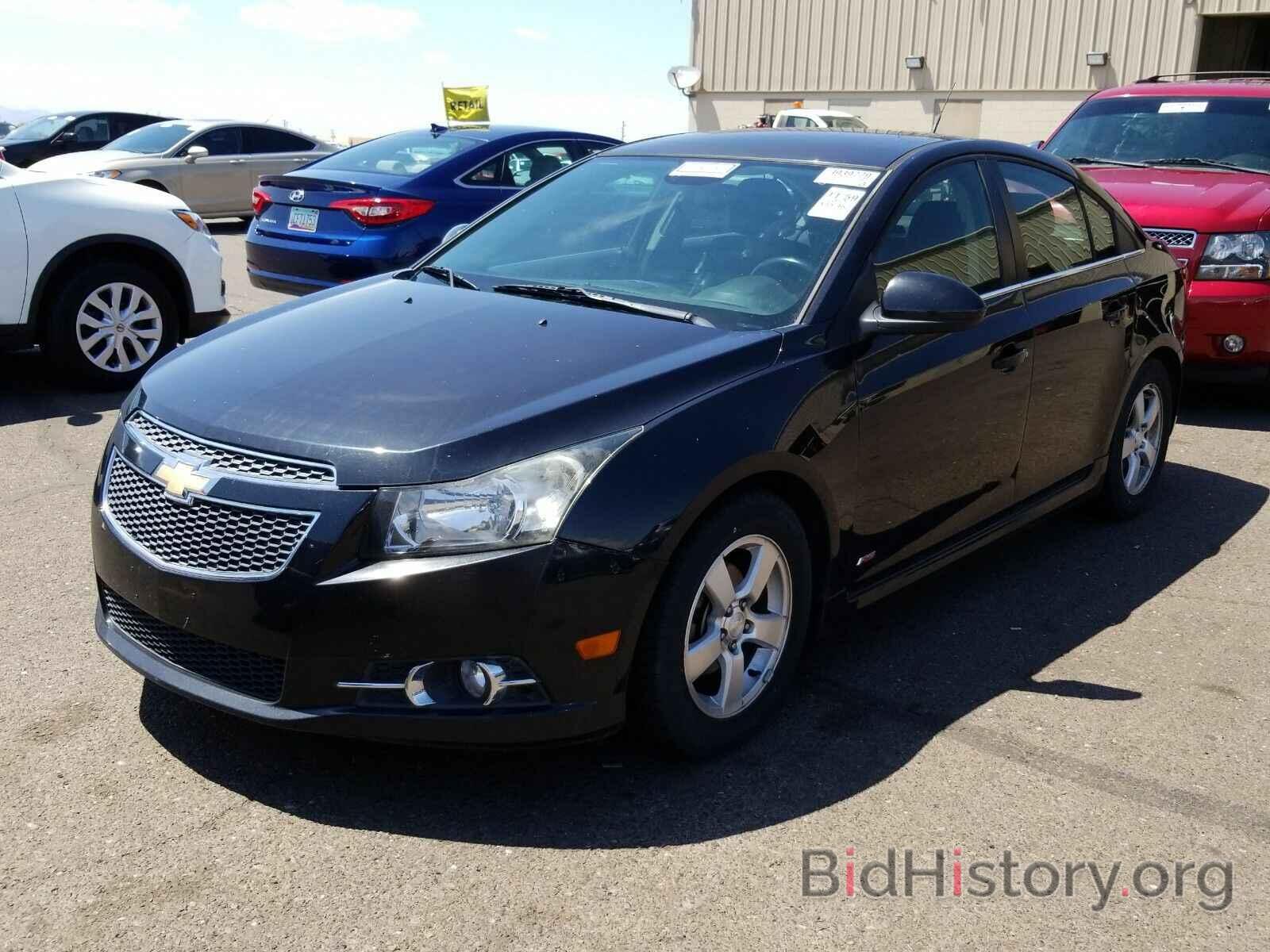 Photo 1G1PF5SC7C7370951 - Chevrolet Cruze 2012