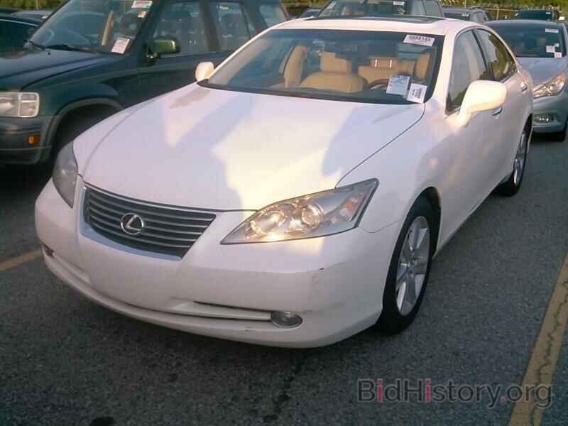 Photo JTHBJ46G172024824 - Lexus ES 350 2007