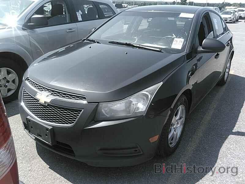 Photo 1G1PG5SCXC7159093 - Chevrolet Cruze 2012