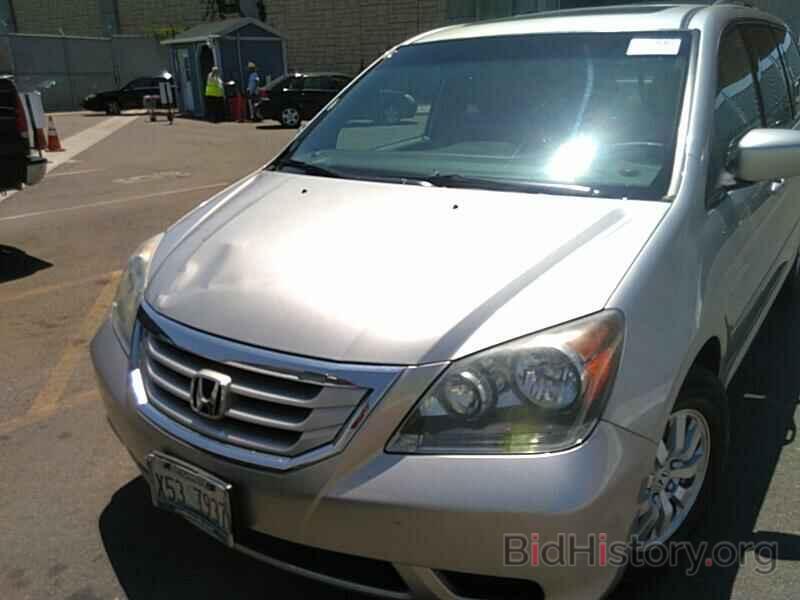 Photo 5FNRL387X9B010180 - Honda Odyssey 2009