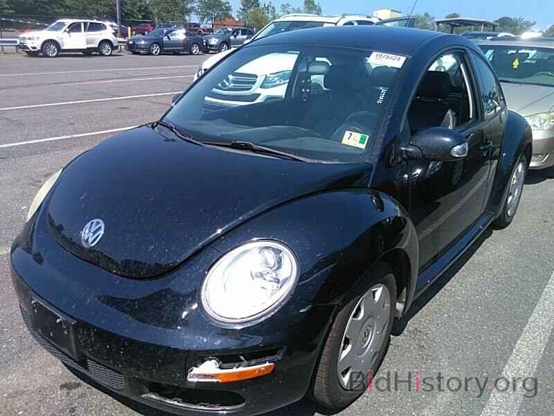 Photo 3VWPG3AG5AM036172 - Volkswagen New Beetle Coupe 2010
